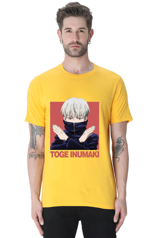 Toge Inumaki Graphic Classic T-Shirt