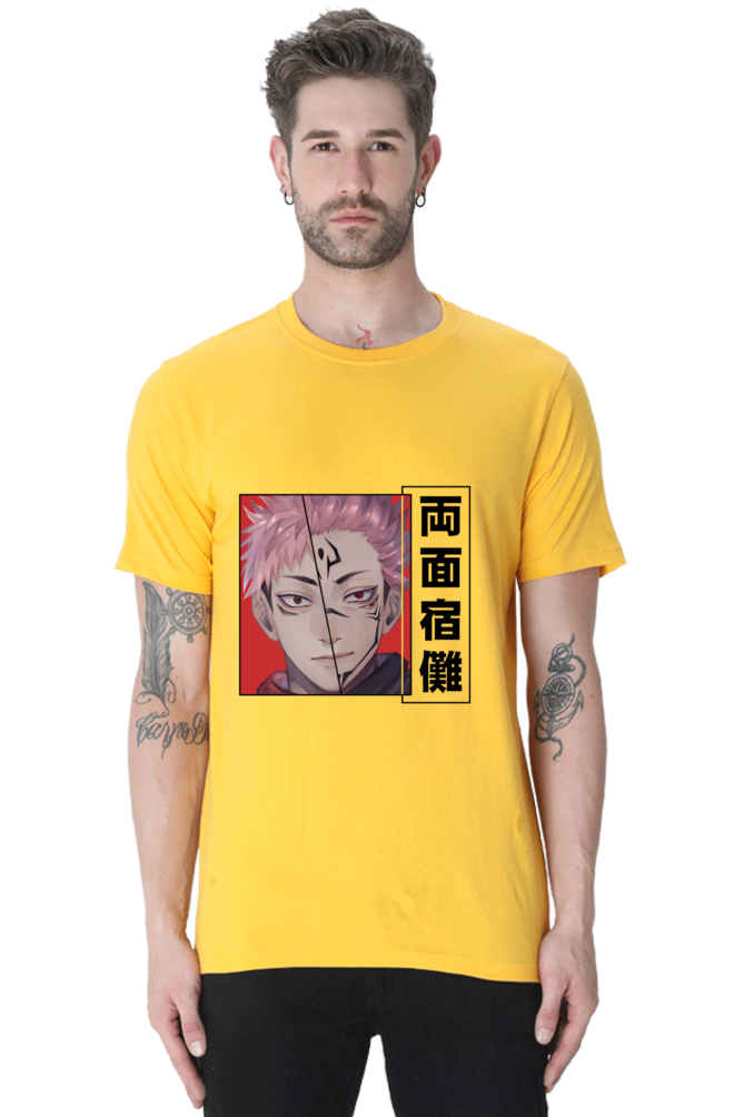 Anime Graphic Classic T-Shirt