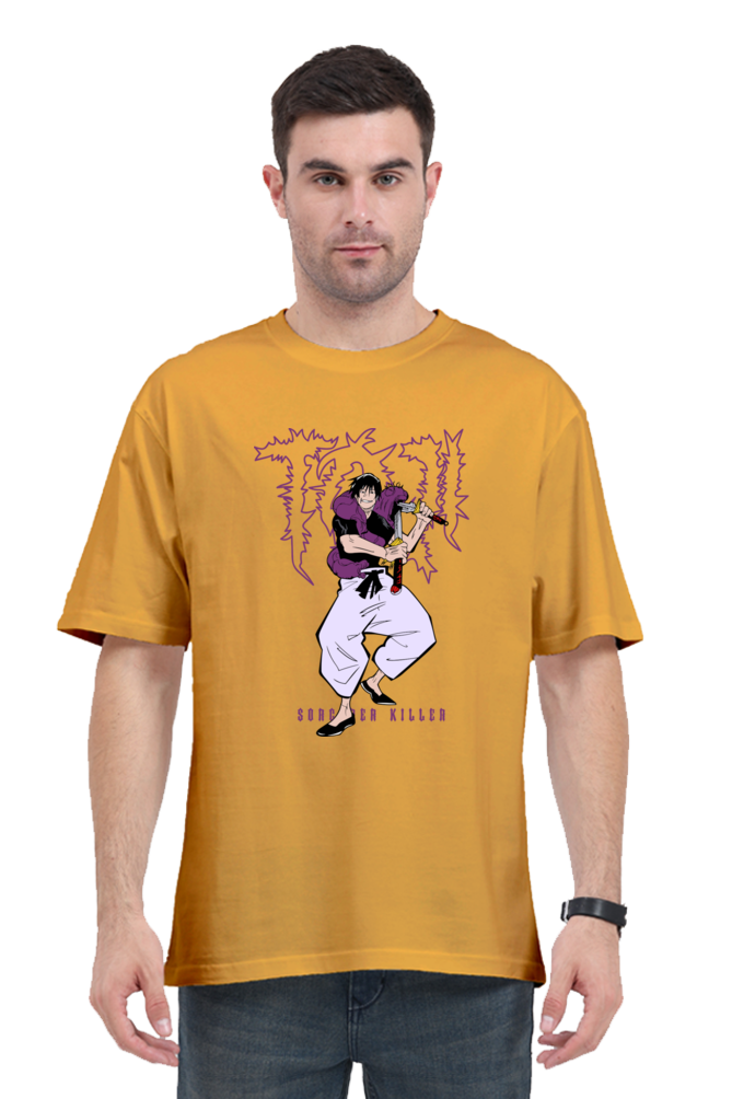 Anime Oversize Classic T-Shirt