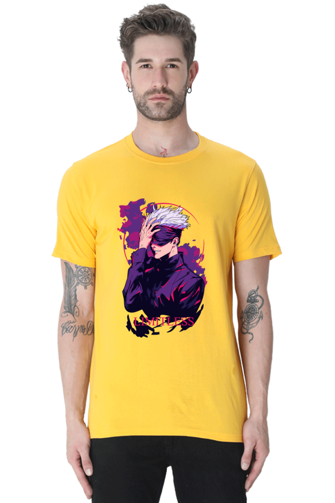 Anime Graphic Classic T-Shirt