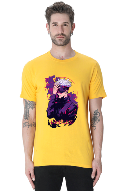 Anime Graphic Classic T-Shirt