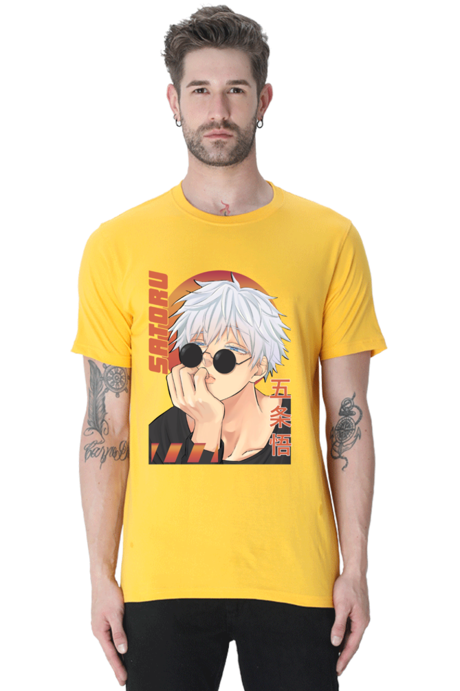 Satoru Gojou Graphic Classic T-Shirt