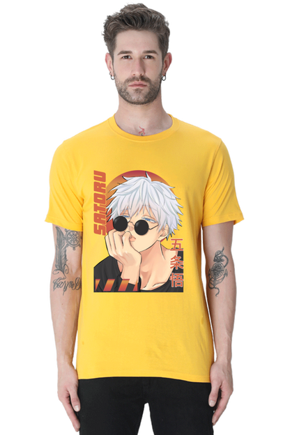 Satoru Gojou Graphic Classic T-Shirt