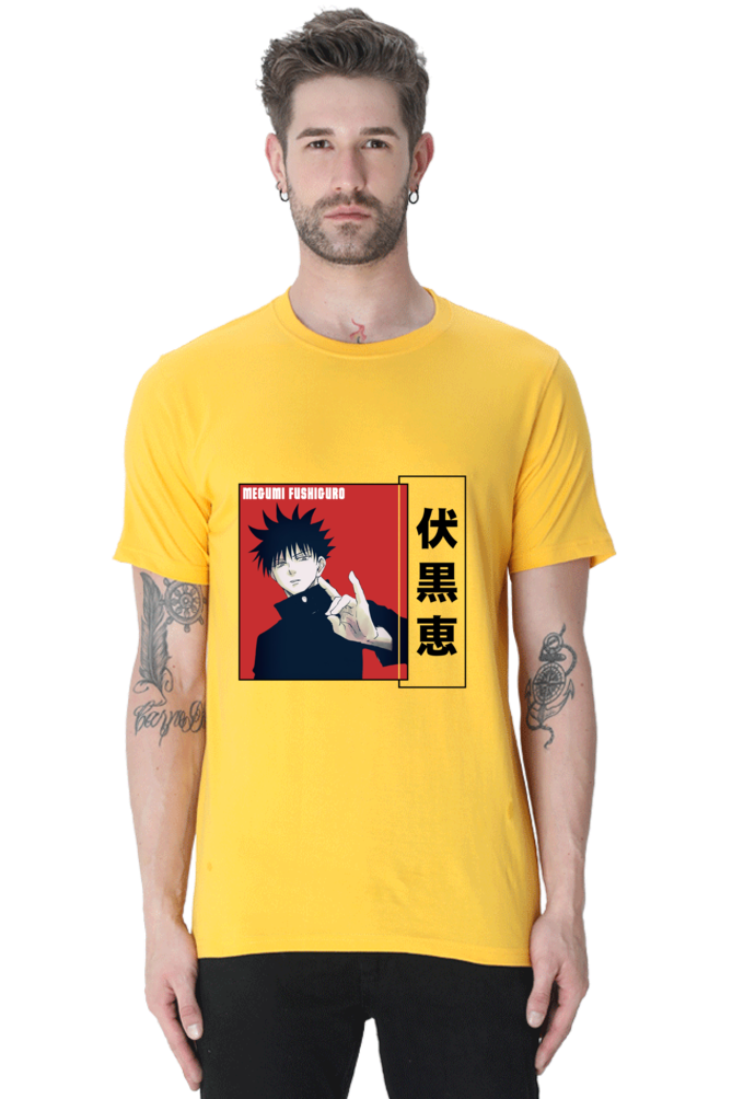 Megumi Graphic Classic T-Shirt