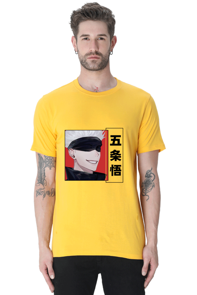 Anime Graphic Classic T-Shirt