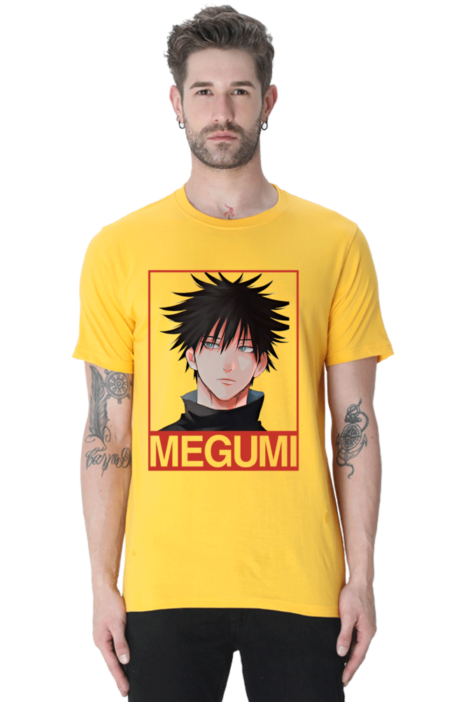 Megumi Graphic Classic T-Shirt