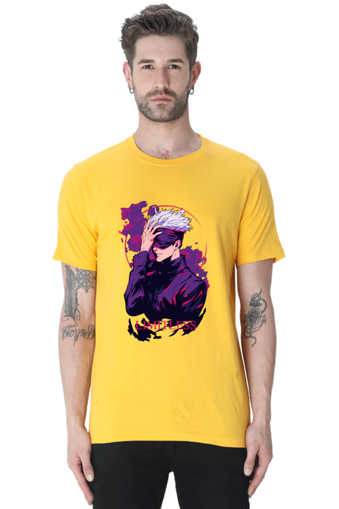 Anime Graphic Classic T-Shirt