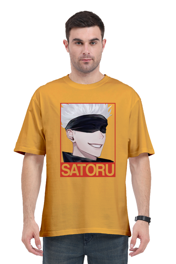 Satori Anime Oversize Classic T-Shirt