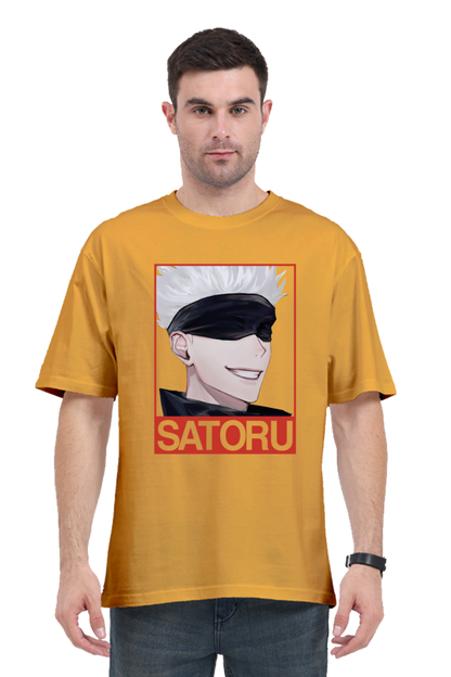 Satori Anime Oversize Classic T-Shirt