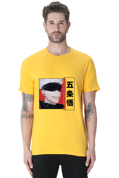 Anime Graphic Classic T-Shirt