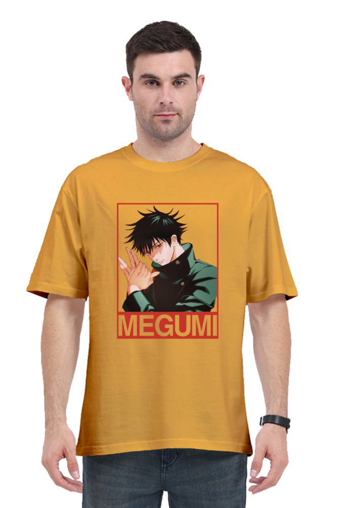 Megumi Anime  Oversize Classic T-Shirt