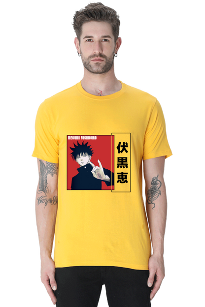 Anime Graphic Classic T-Shirt