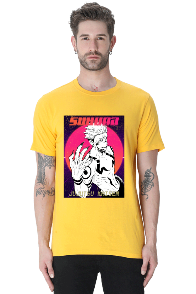 Sukuna Ryoumen Graphic Classic T-Shirt