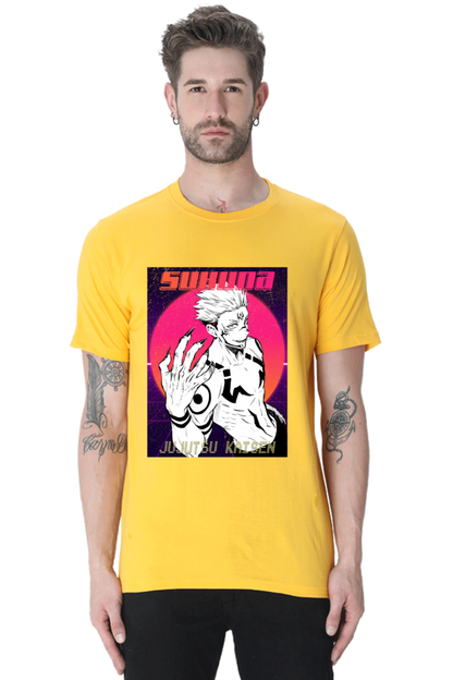 Sukuna Ryoumen Graphic Classic T-Shirt