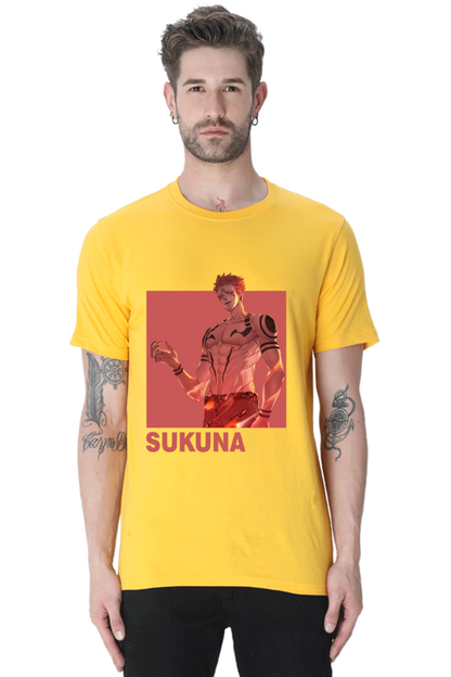 Sukuna Ryoumen Anime Graphic Classic T-Shirt