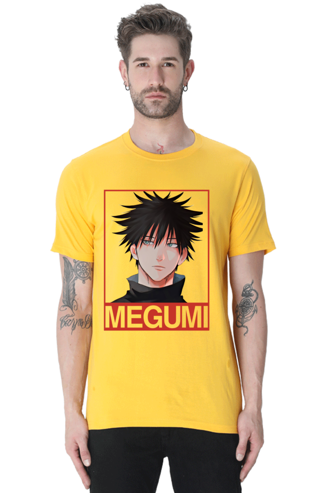 Megumi Graphic Classic T-Shirt