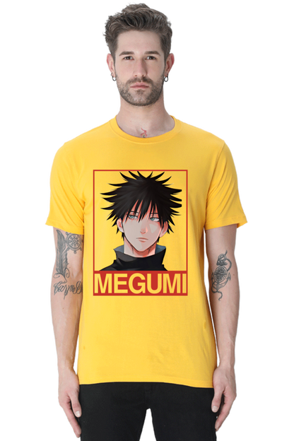 Megumi Graphic Classic T-Shirt