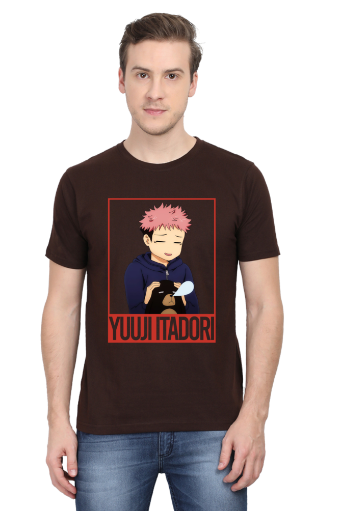 Yuuji Itadori Graphic Regular T-Shirt