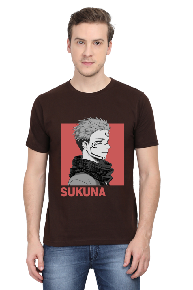 Sukuna Graphic Classic T-Shirt