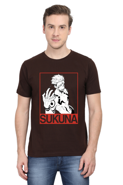 Sukuna Ryoumen Graphic Classic T-Shirt