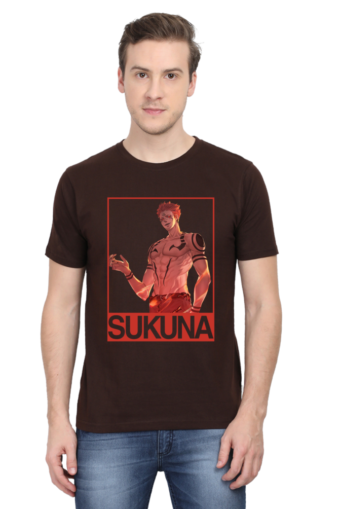 Sukuna Ryoumen Graphic Classic T-Shirt