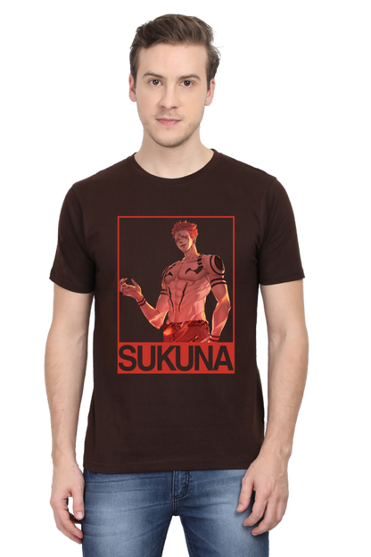 Sukuna Ryoumen Graphic Classic T-Shirt