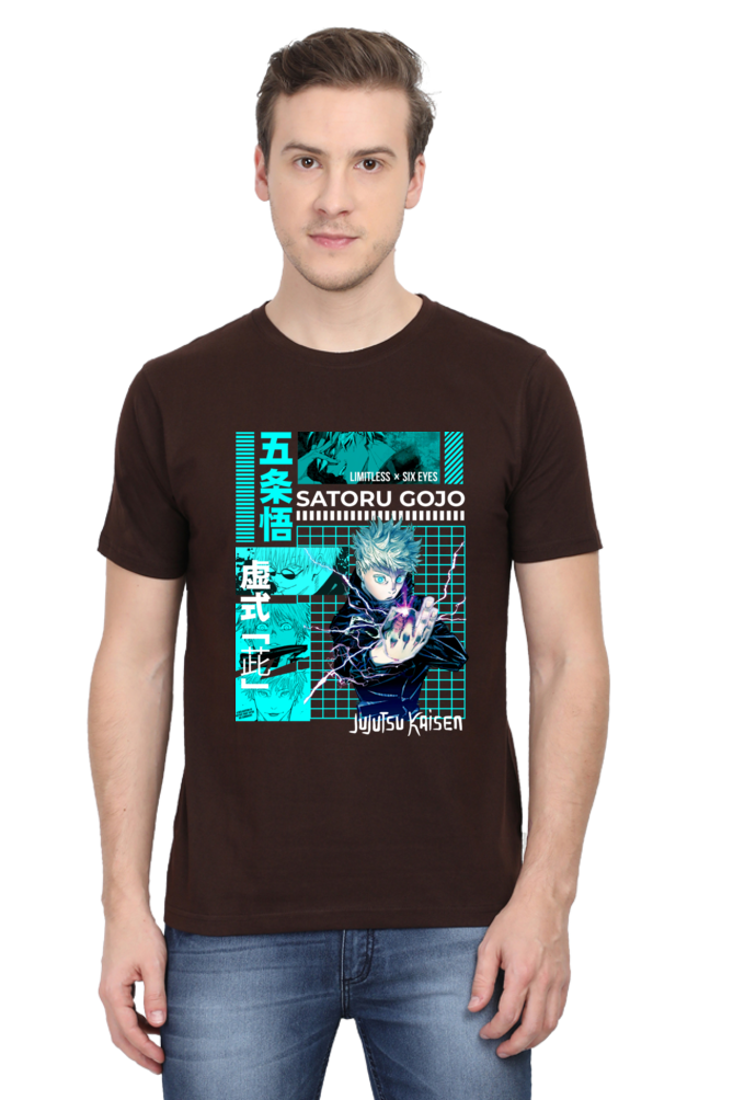 Satoru Gojo Graphic T-Shirt