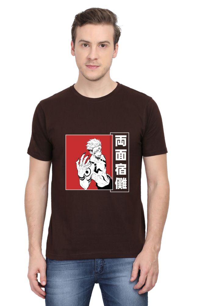 Anime Graphic Classic T-Shirt