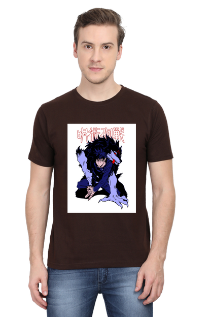 Anime Graphic Classic T-Shirt