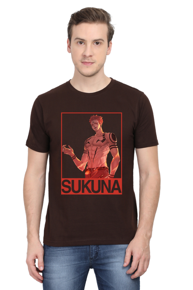 Sukuna Ryoumen Graphic Classic T-Shirt