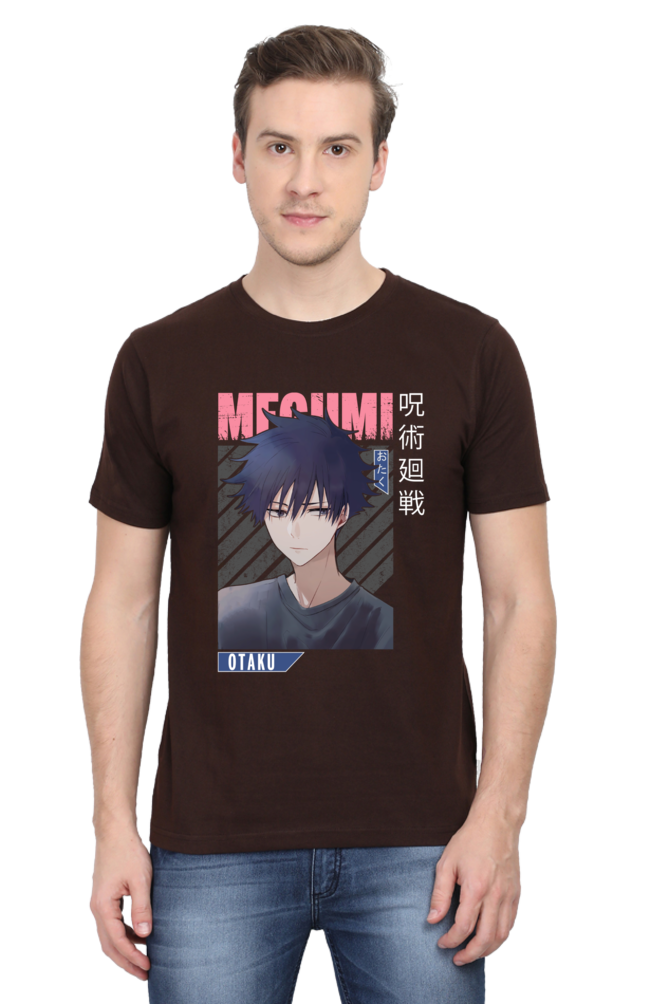 Megumi Anime Graphic Classic T-Shirt