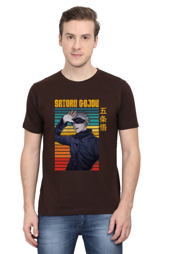 Satoru Gojou Graphic Classic T-Shirt