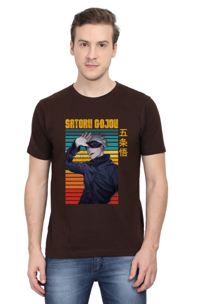 Satoru Gojou Graphic Classic T-Shirt