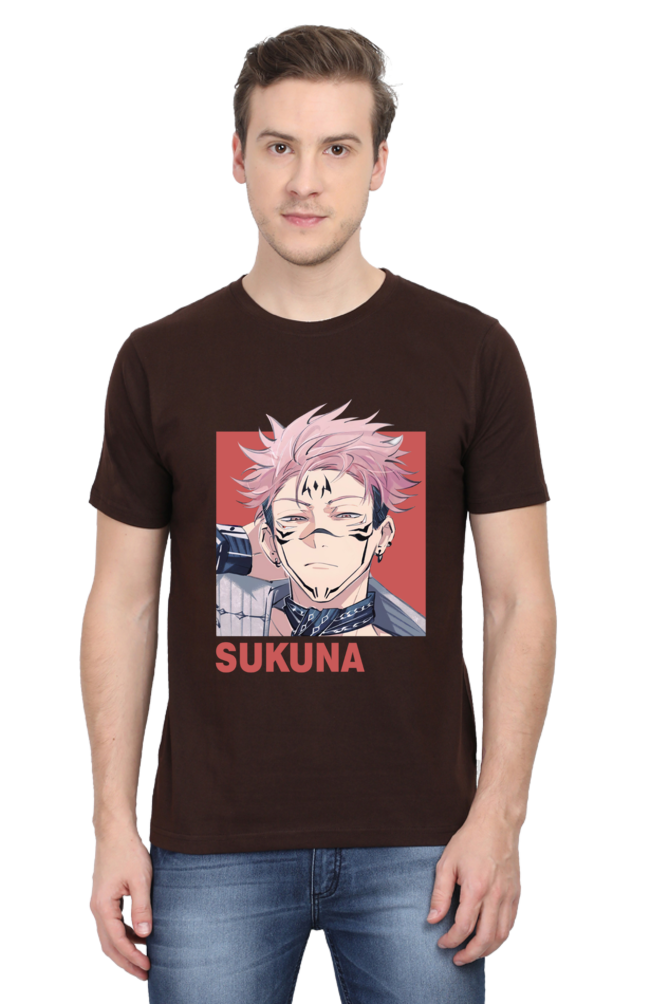 Sukuna Graphic Classic T-Shirt