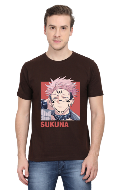 Sukuna Graphic Classic T-Shirt