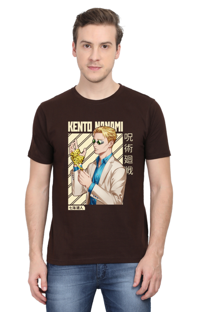 Anime Graphic Classic T-Shirt