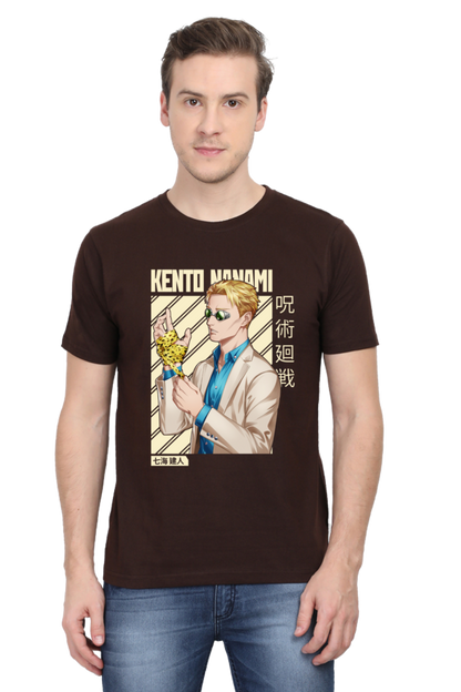 Anime Graphic Classic T-Shirt