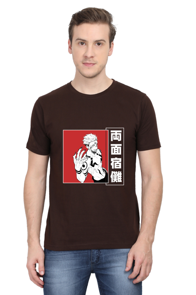 Anime Graphic Classic T-Shirt