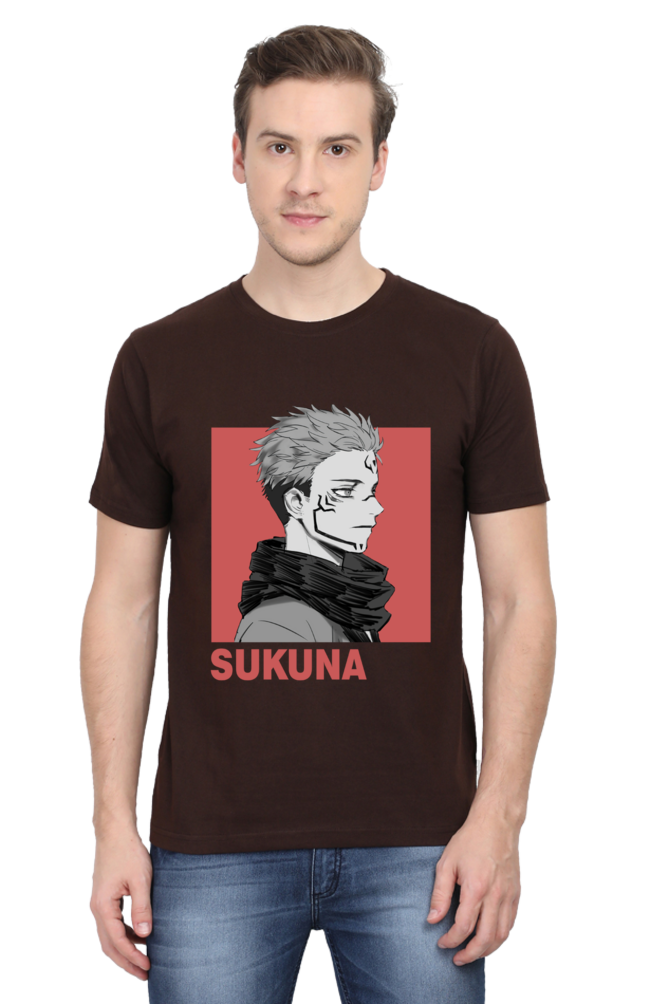 Sukuna Graphic Classic T-Shirt