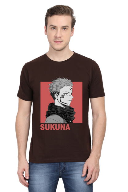 Sukuna Graphic Classic T-Shirt