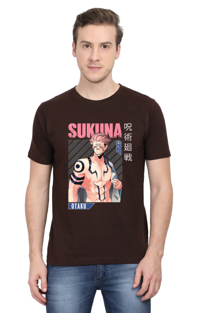 Anime Graphic Classic T-Shirt