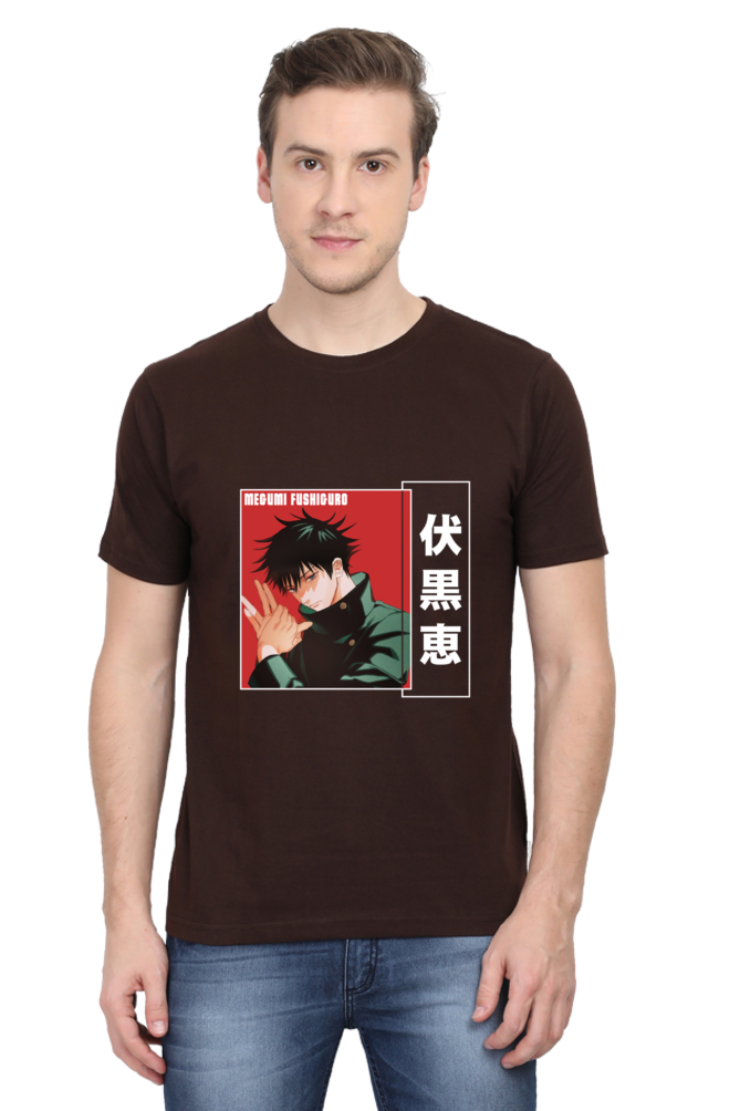 Anime Graphic Classic T-Shirt