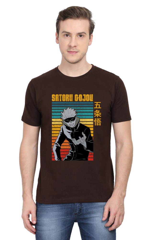 Satoru Graphic Classic T-Shirt