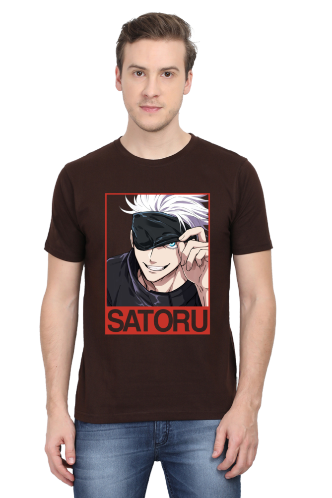 Satoru Gojou Graphic Classic T-Shirt