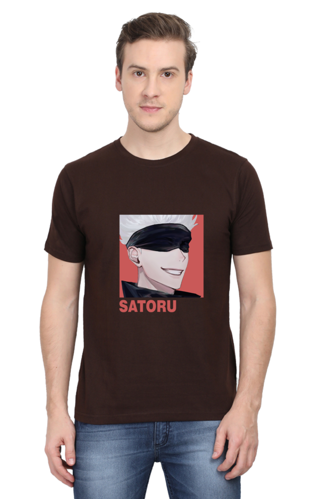 Satoru Graphic Regular T-Shirt