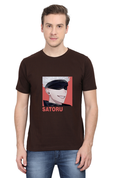 Satoru Graphic Regular T-Shirt