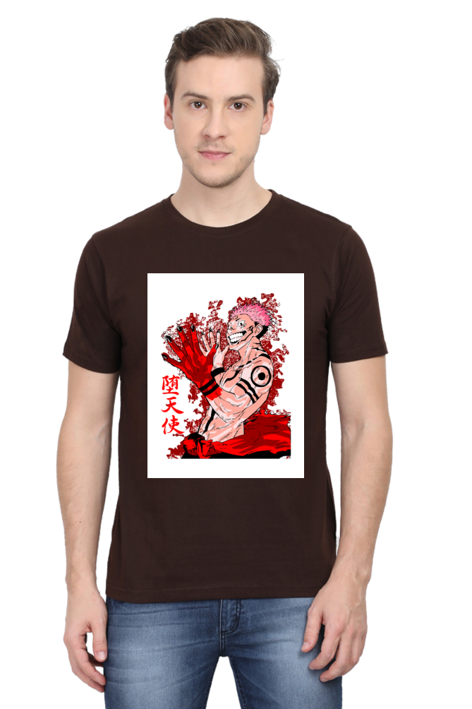 Anime Graphic Classic T-Shirt