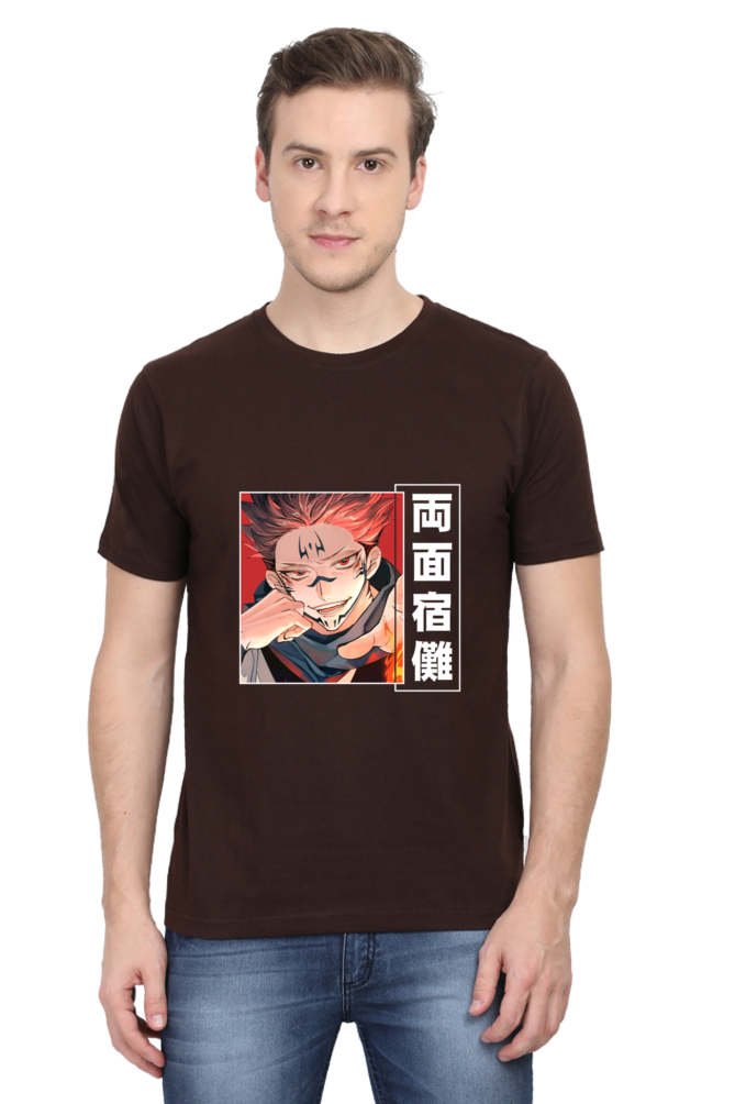 Anime Graphic Classic T-Shirt