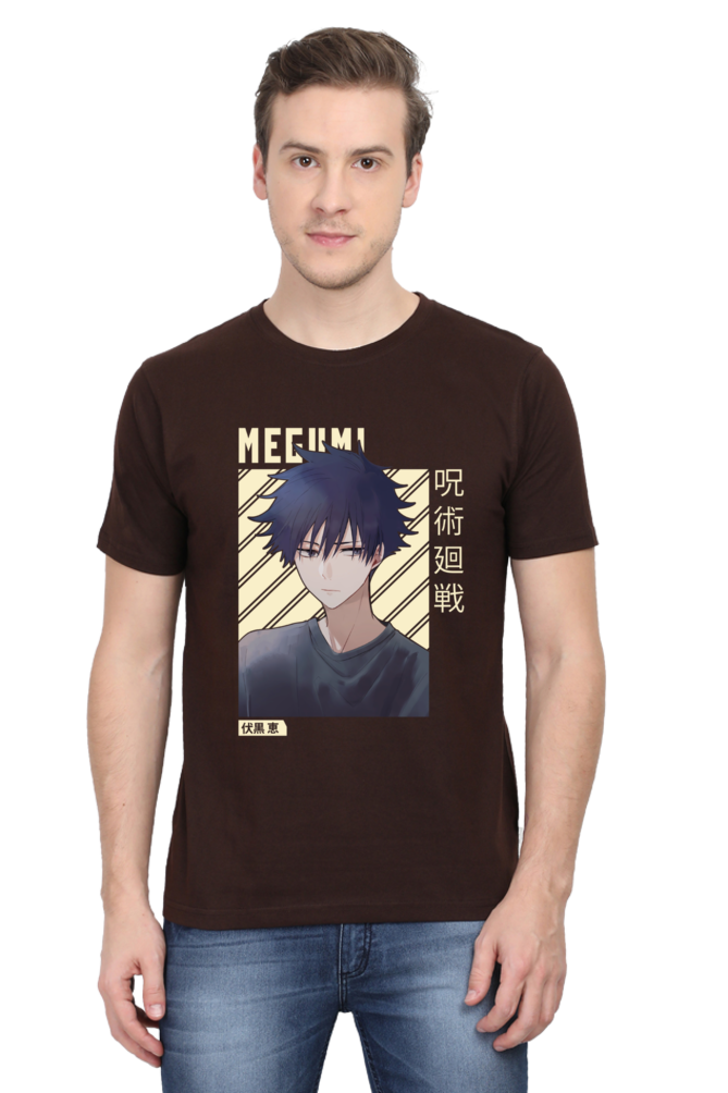 Megumi Anime Graphic Classic T-Shirt