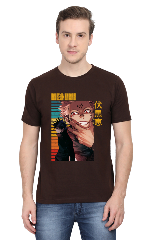 Megumi Graphic Classic T-Shirt